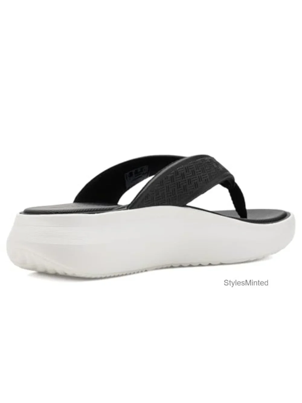Clarks Women's Solevana Post Wedge Sandals Slip On Lightweight